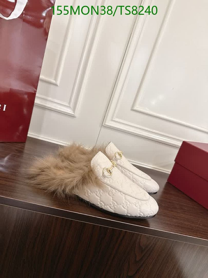 Gucci-Shoes(Women) Code: TS8240 $: 155USD