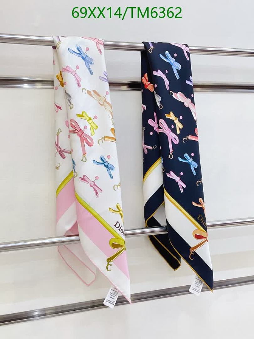 Dior-Scarves Code: TM6362 $: 69USD