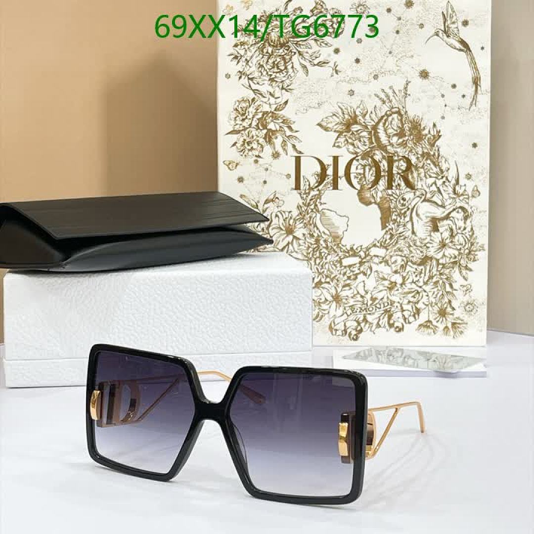 Dior-Glasses Code: TG6773 $: 69USD