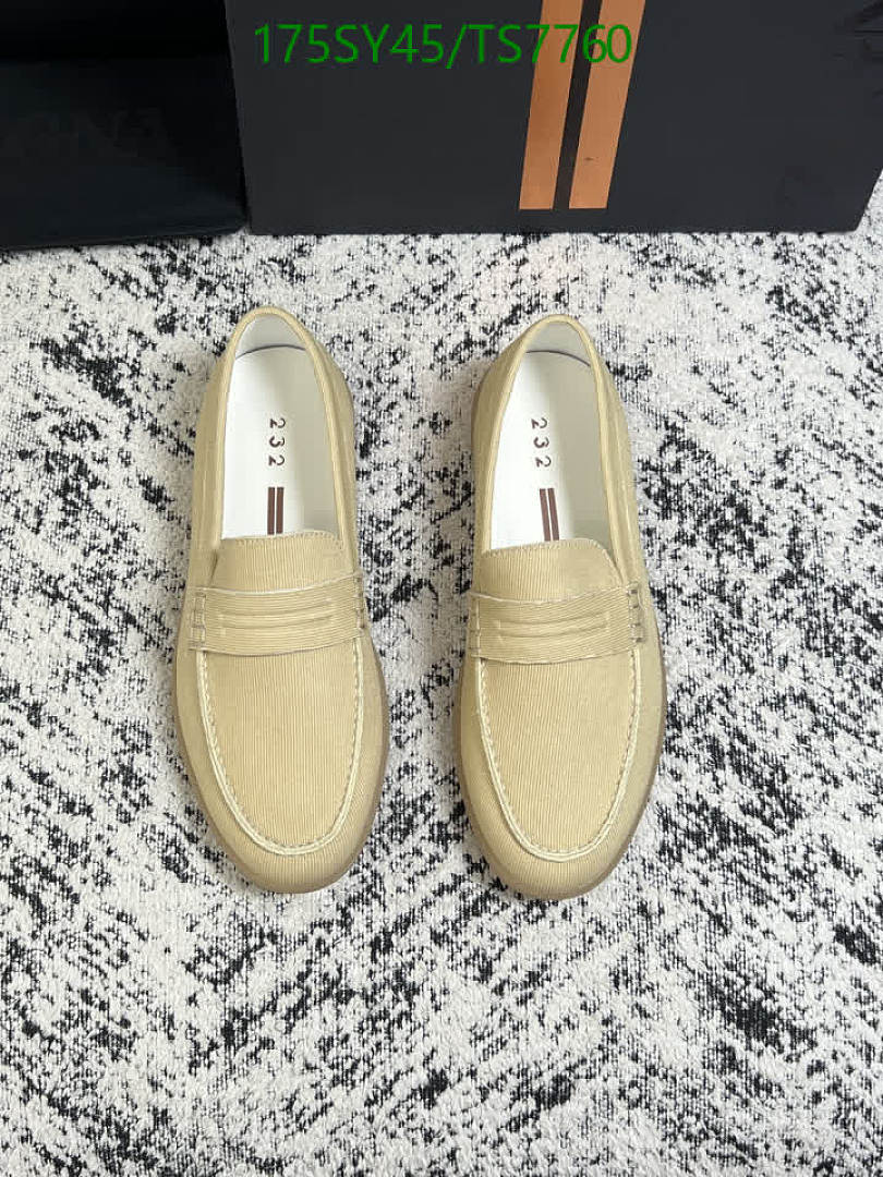 Zegna-Shoes(Men) Code: TS7760 $: 175USD