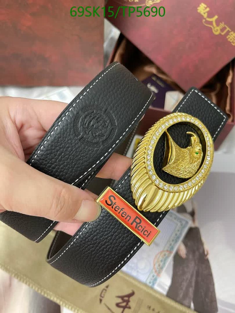 Stefen Rcici-Belts Code: TP5690 $: 69USD