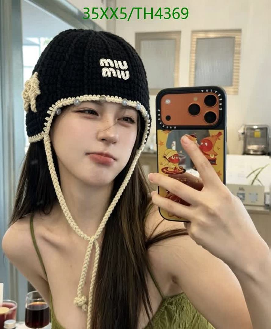 Miu Miu-Hats Code: TH4369 $: 35USD