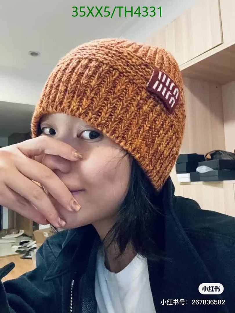 Miu Miu-Hats Code: TH4331 $: 35USD