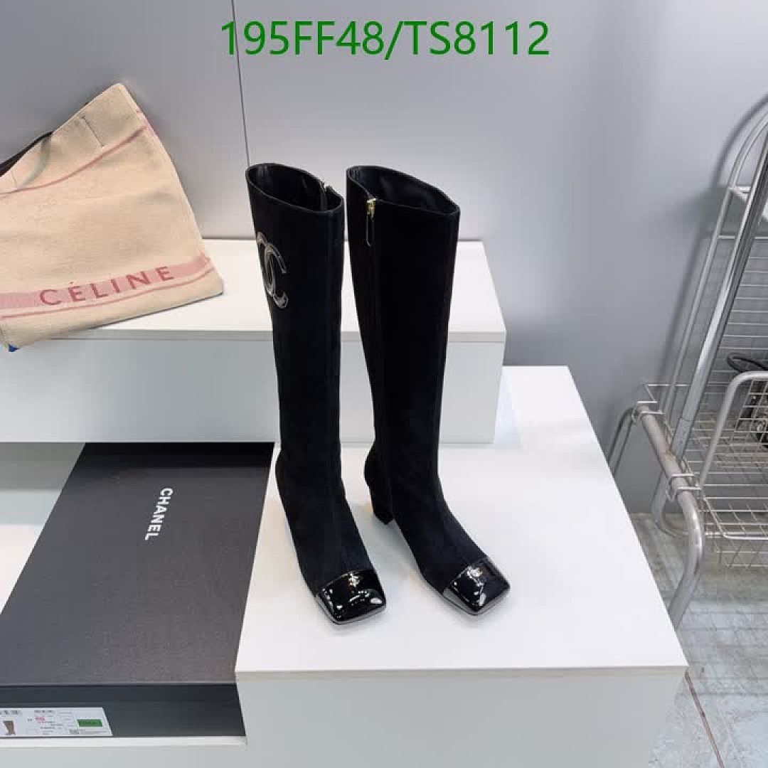 Boots-Shoes(Women) Code: TS8112 $: 195USD