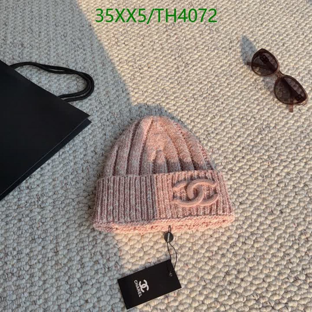 Chanel-Hats Code: TH4072 $: 35USD