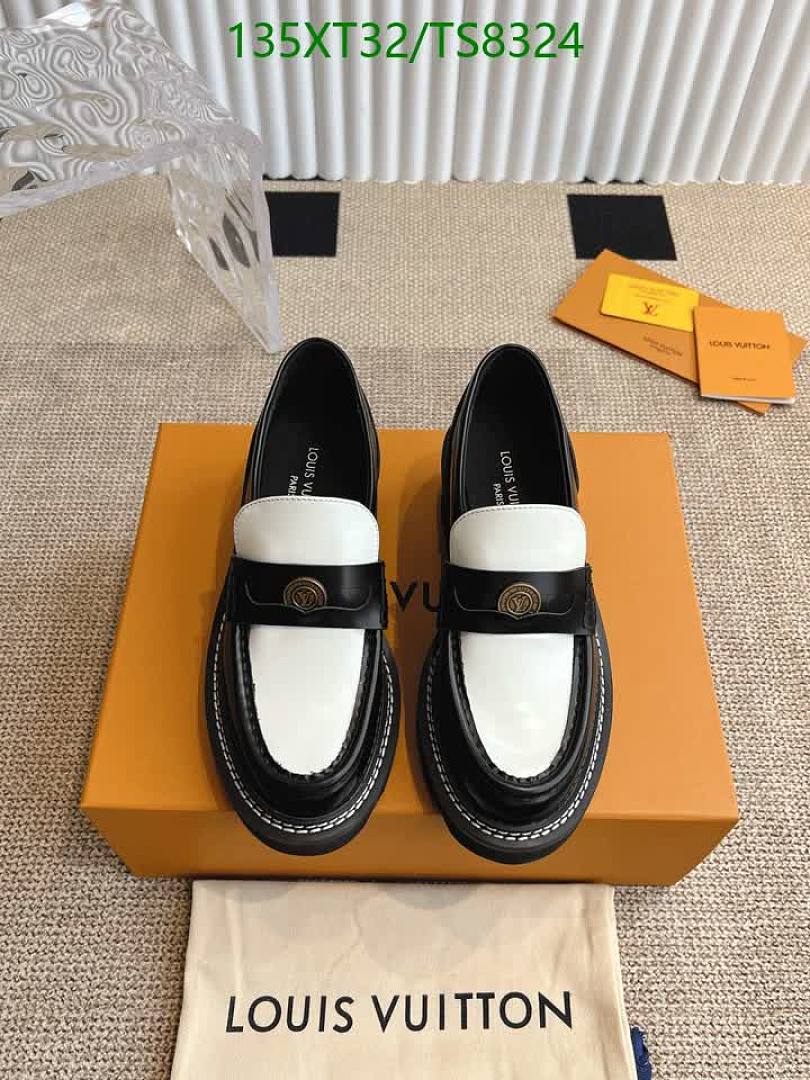 LV-Shoes(Women) Code: TS8324 $: 135USD