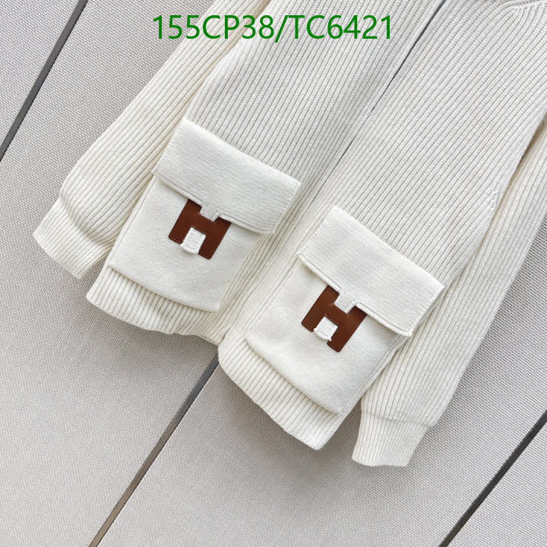 Hermes-Clothing Code: TC6421 $: 155USD
