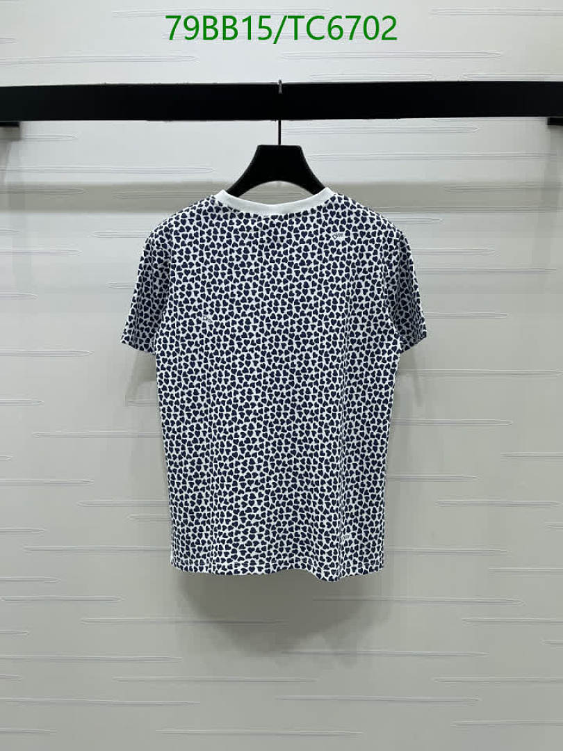 Dior-Clothing Code: TC6702 $: 79USD
