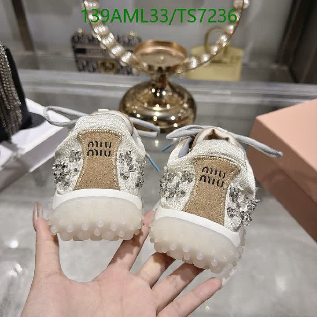Miu Miu-Shoes(Women) Code: TS7236 $: 139USD