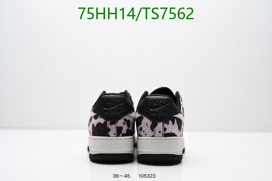 NIKE-Shoes(Women) Code: TS7562 $: 75USD