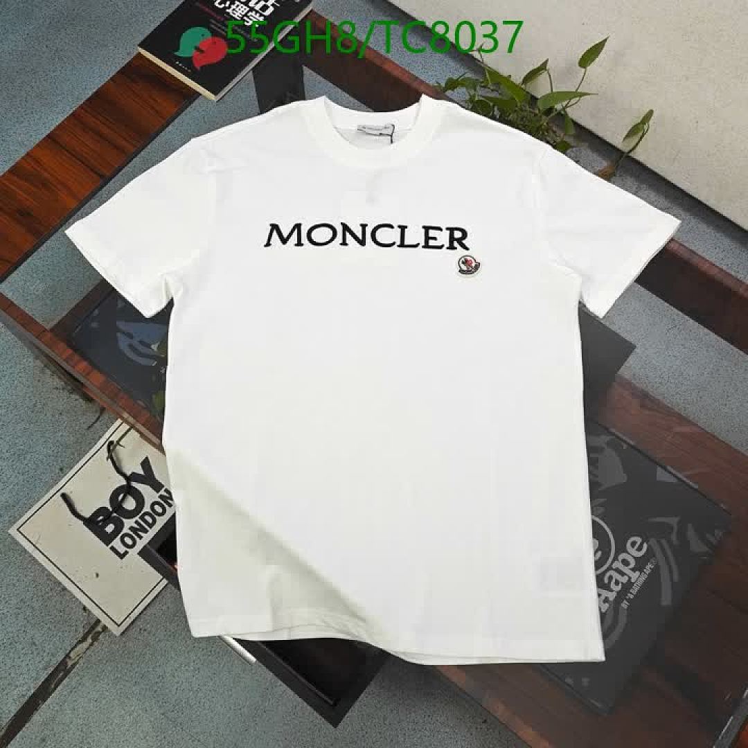 Moncler-Clothing Code: TC8037 $: 55USD