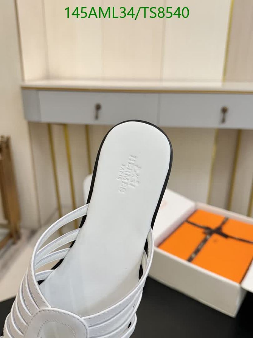 Hermes-Shoes(Women) Code: TS8540 $: 145USD
