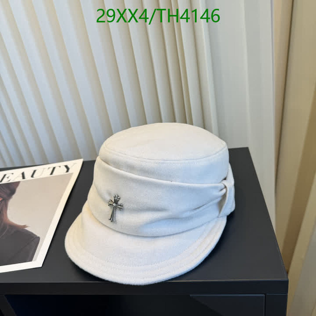 Chrome Hearts-Hats Code: TH4146 $: 29USD