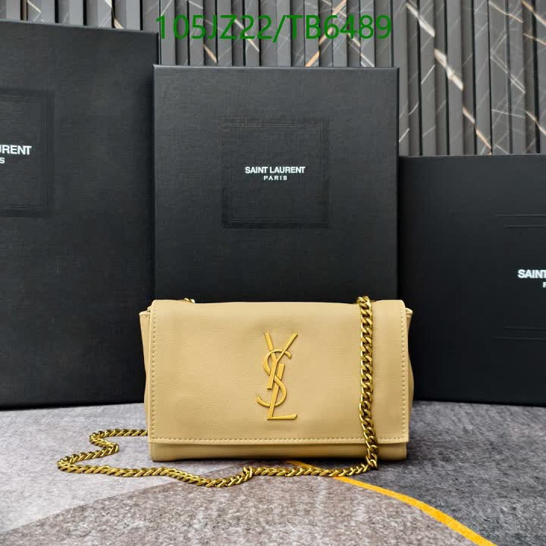 YSL-Bags(4A) Code: TB6489 $: 105USD