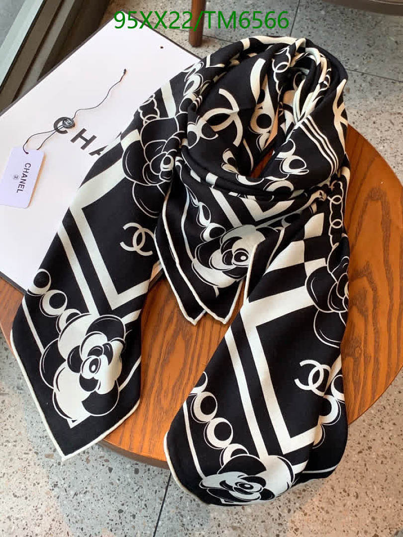 Chanel-Scarves Code: TM6566 $: 95USD