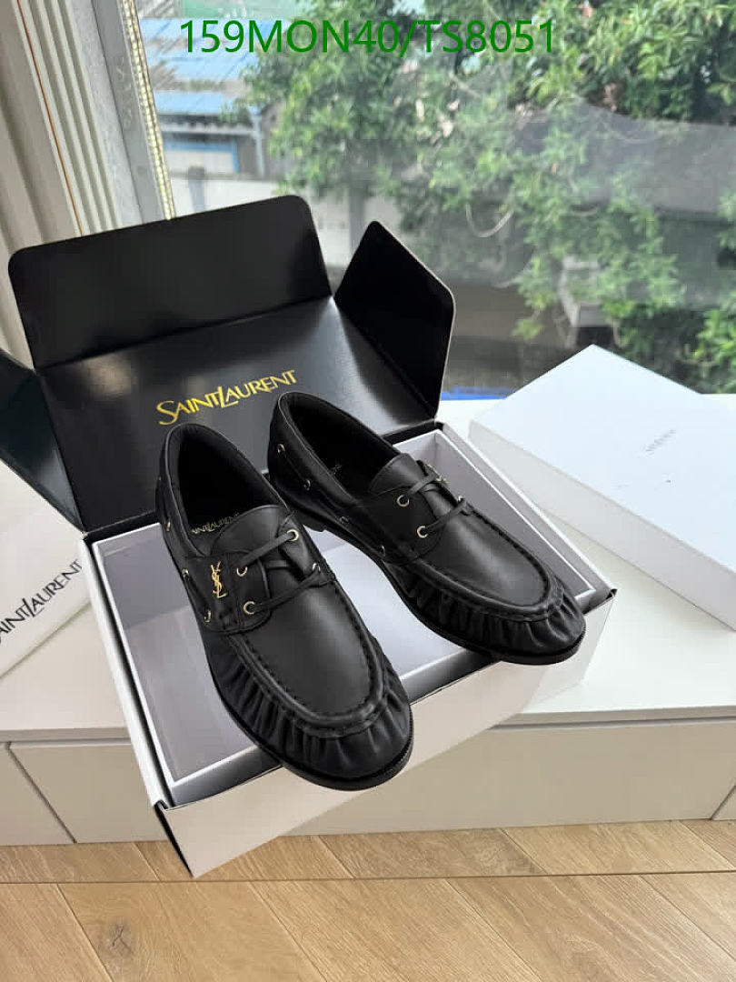 YSL-Shoes(Men) Code: TS8051 $: 159USD