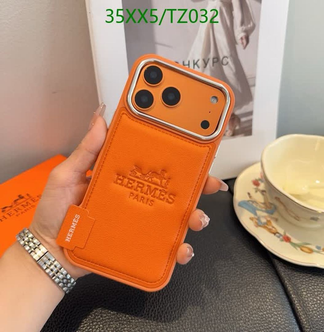 Hermes-Phone Cases Code: TZ032 $: 35USD