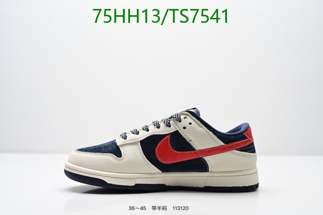 NIKE-Shoes(Women) Code: TS7541 $: 75USD