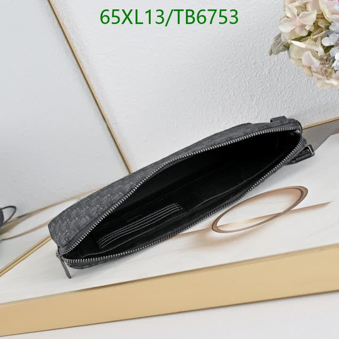 Dior-Bags(4A) Code: TB6753 $: 65USD