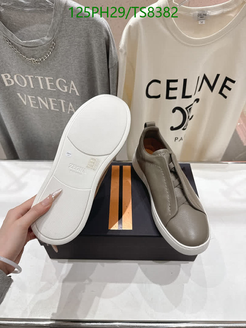 Zegna-Shoes(Men) Code: TS8382 $: 125USD