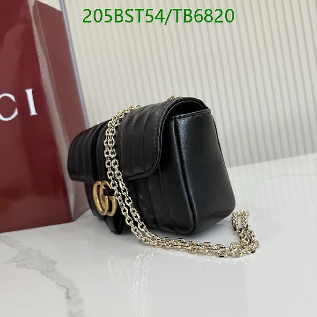 Gucci-Bags(5A) Code: TB6820 $: 205USD