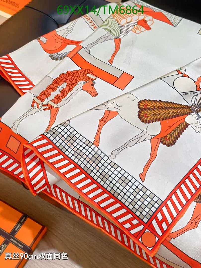 Hermes-Scarves Code: TM6864 $: 69USD