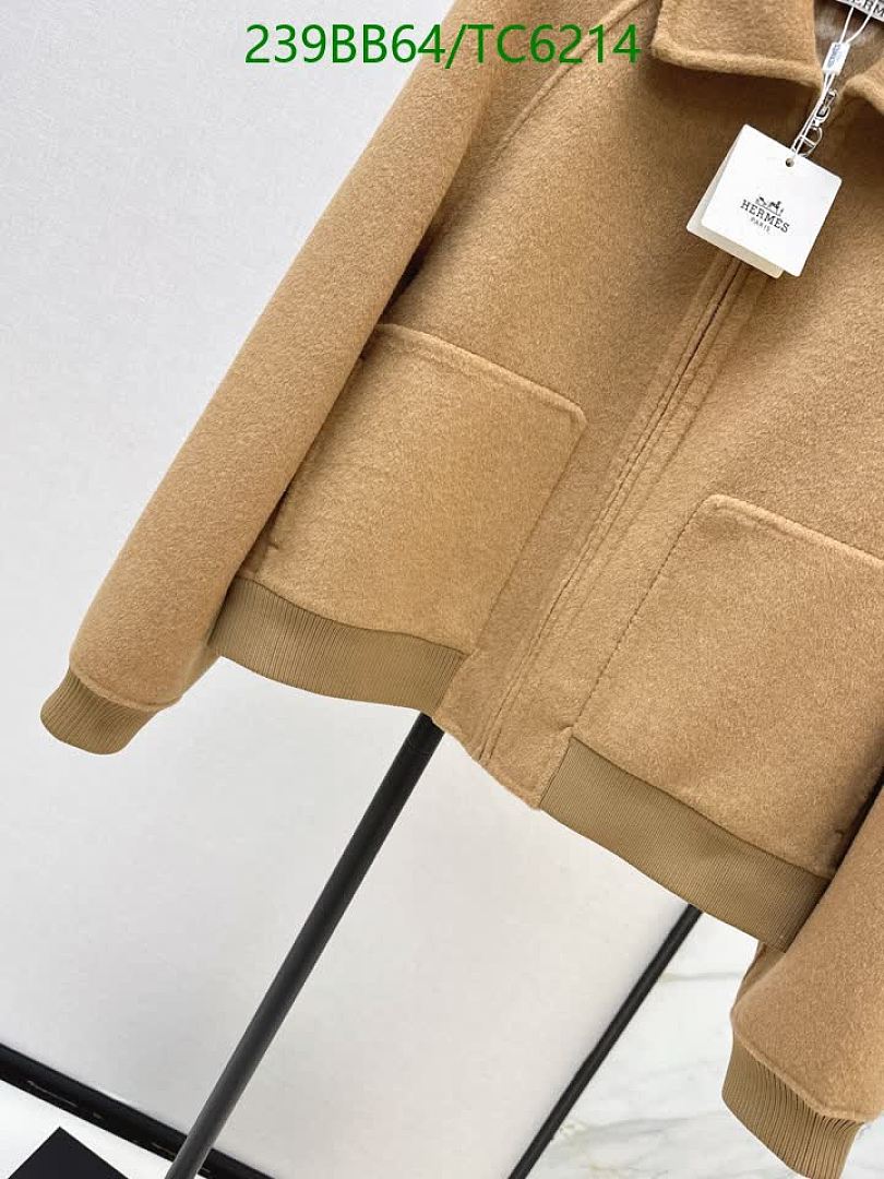 Hermes-Clothing Code: TC6214 $: 239USD