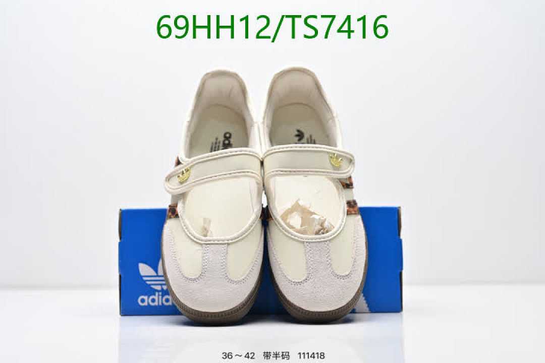 Adidas-Shoes(Women) Code: TS7416 $: 69USD