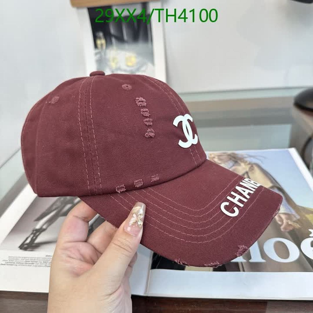 Chanel-Hats Code: TH4100 $: 29USD