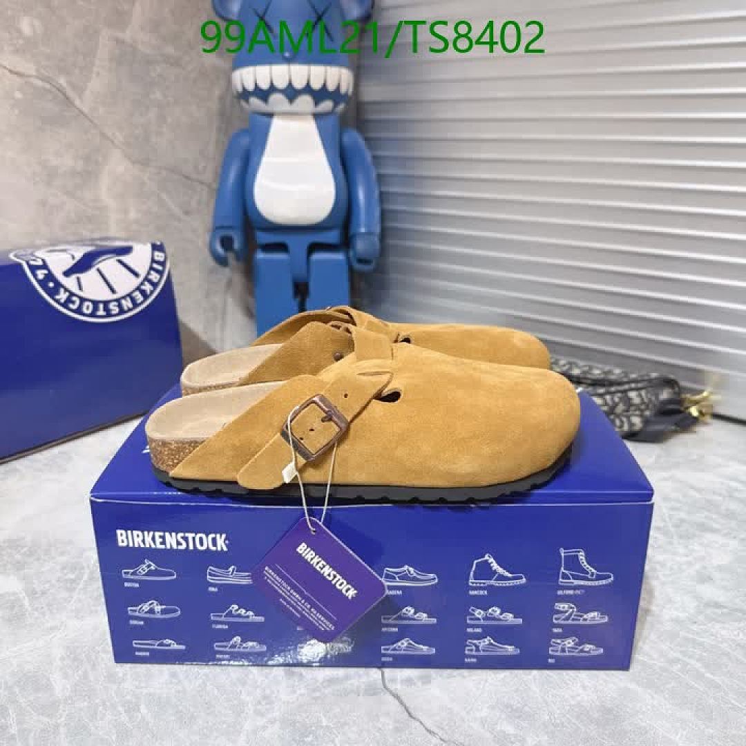 Birkenstock-Shoes(Men) Code: TS8402 $: 99USD