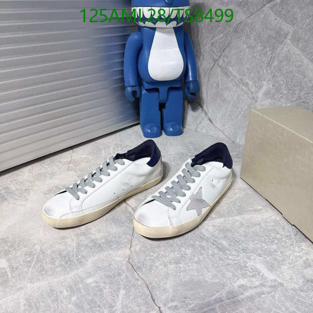 Golden Goose-Shoes(Men) Code: TS8499 $: 125USD