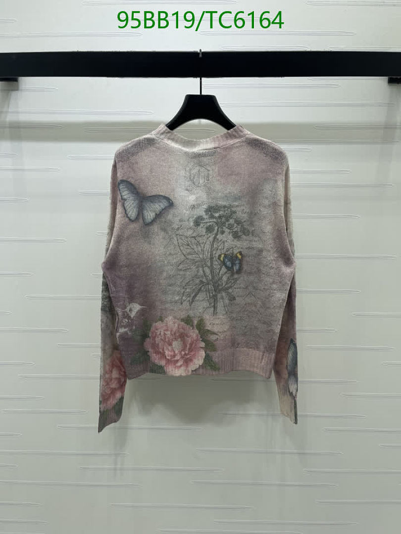 Dior-Clothing Code: TC6164 $: 95USD
