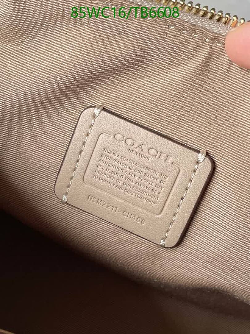 Coach-Bags(4A) Code: TB6608 $: 85USD