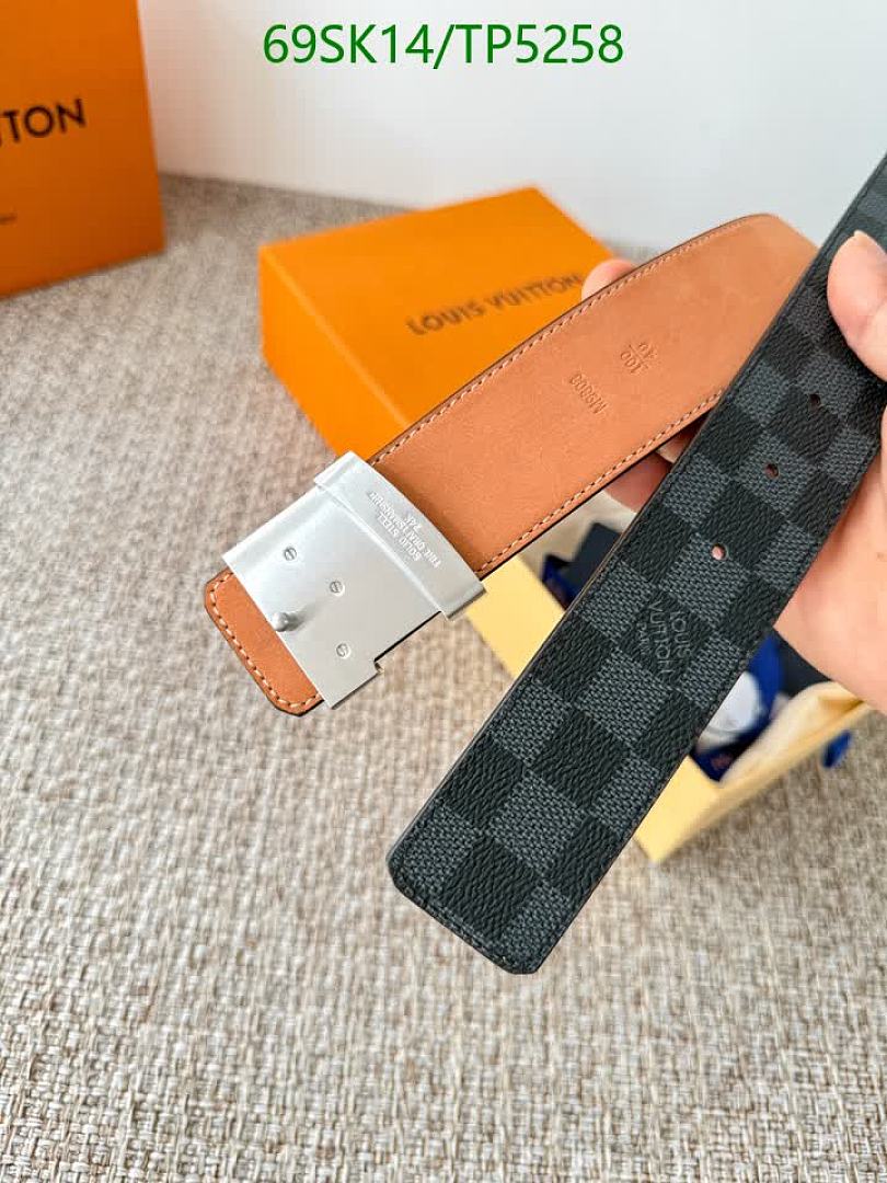 LV-Belts Code: TP5258 $: 69USD