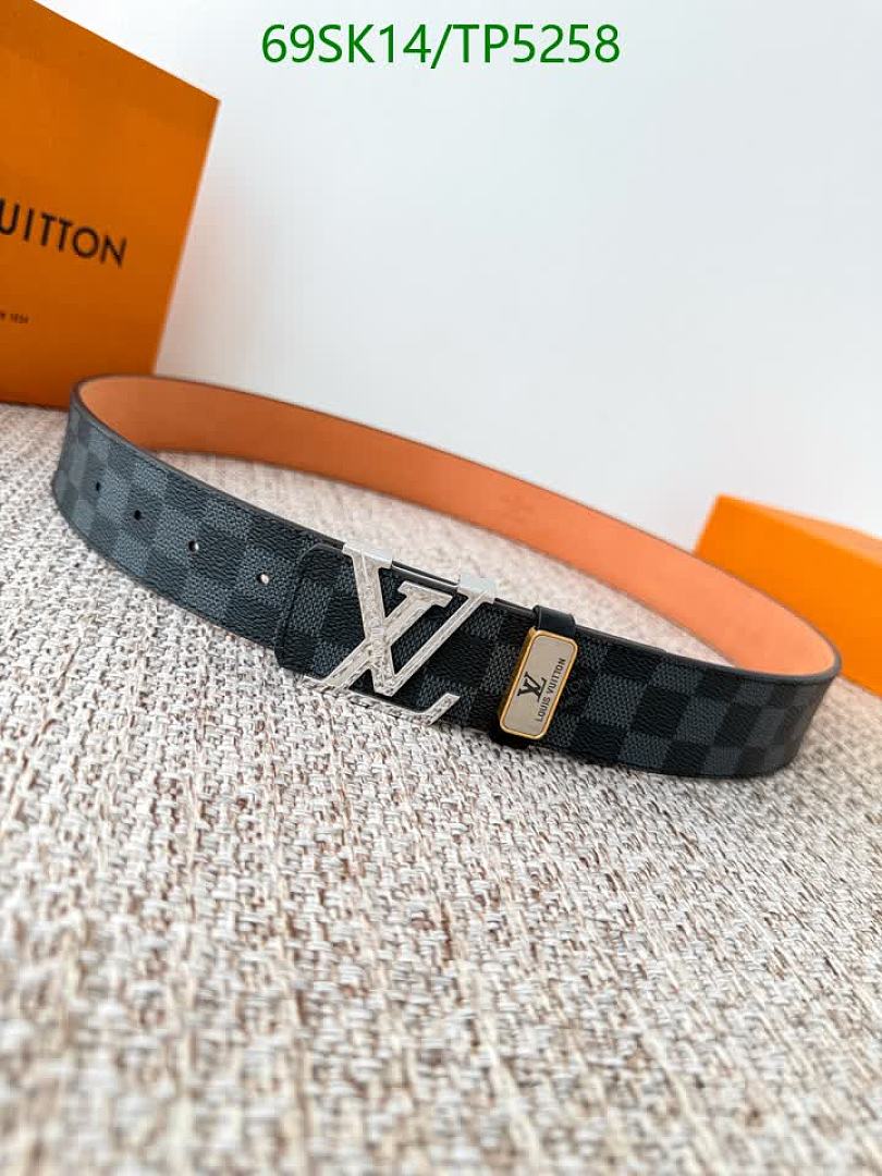 LV-Belts Code: TP5258 $: 69USD