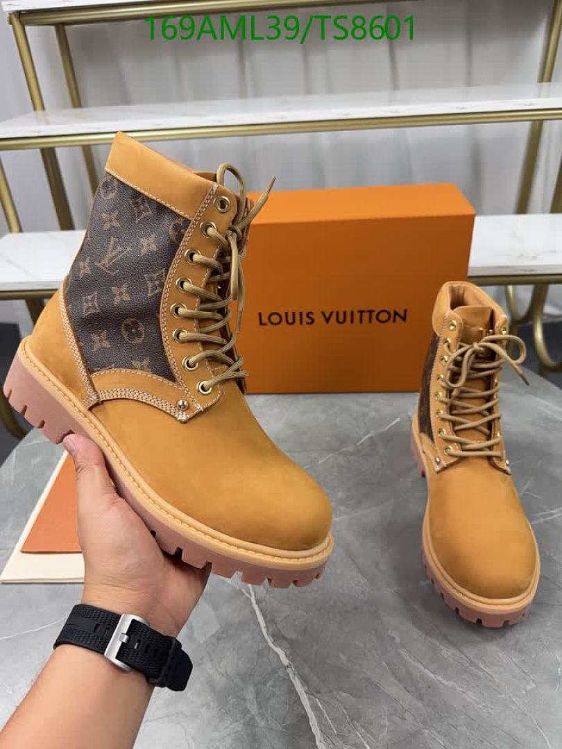 Boots-Shoes(Men) Code: TS8601 $: 169USD
