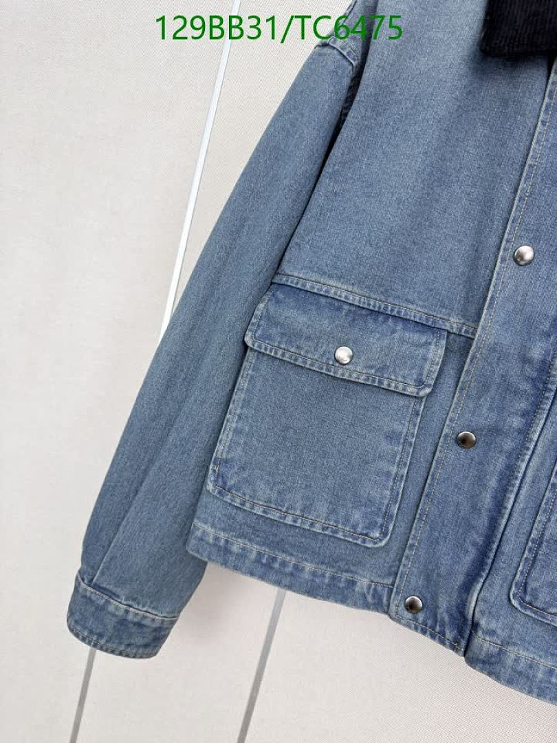 YSL-Clothing Code: TC6475 $: 129USD