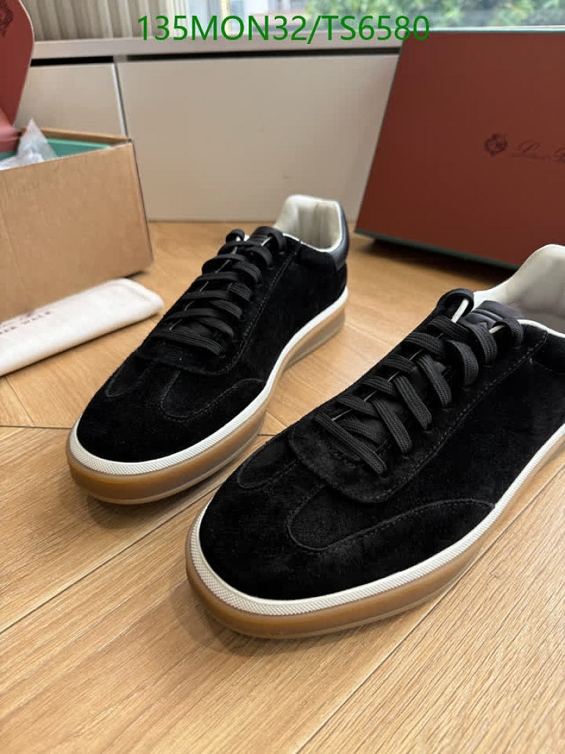 Loro Piana-Shoes(Men) Code: TS6580 $: 135USD