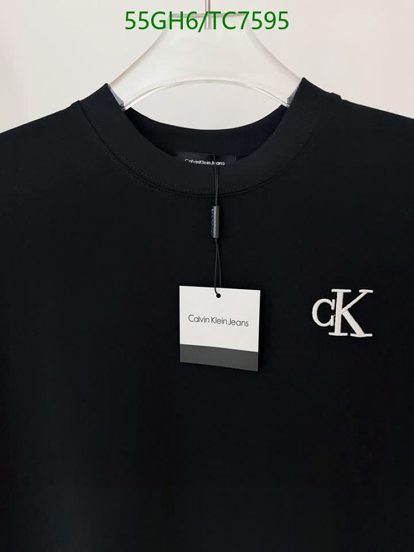 CK-Clothing Code: TC7595 $: 55USD