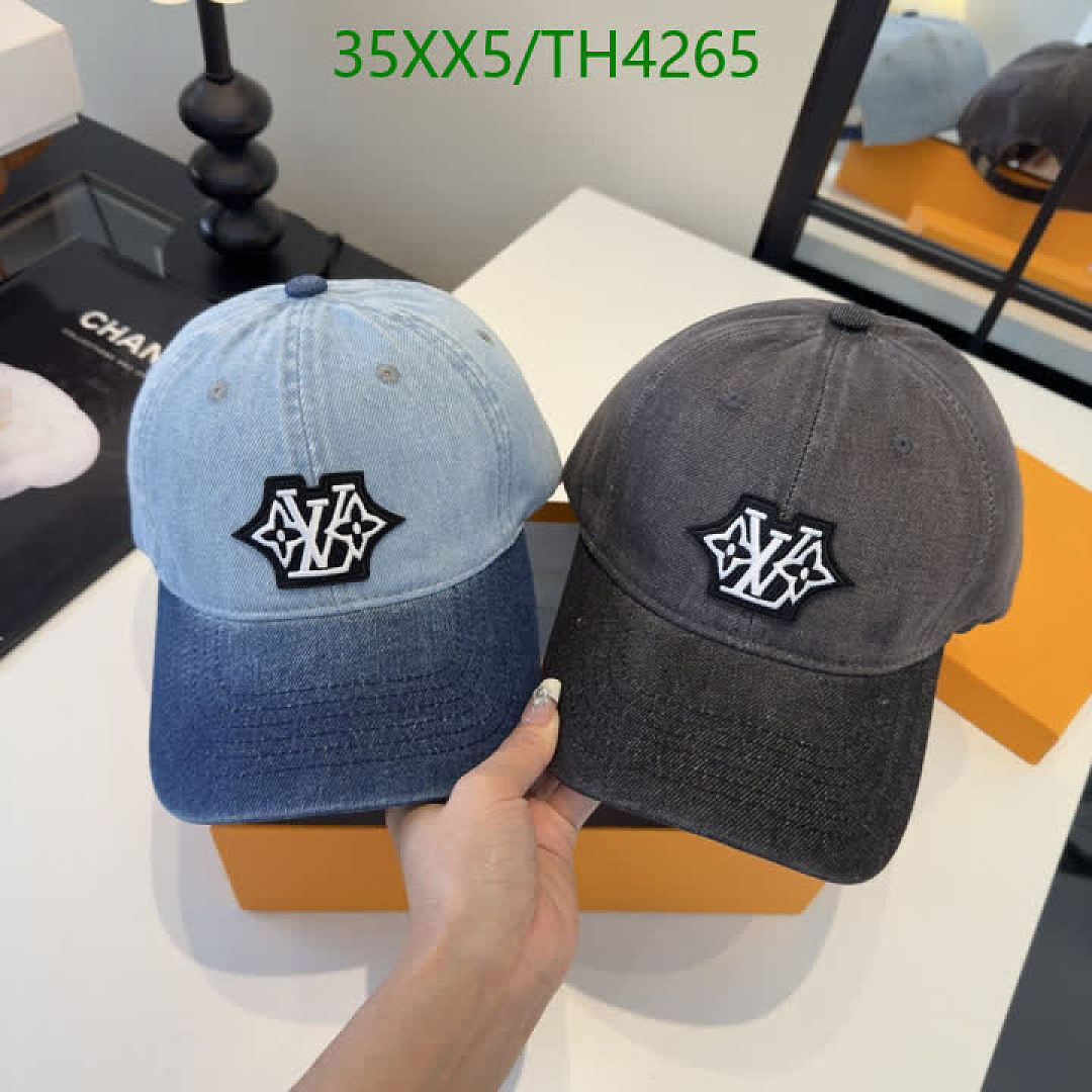 LV-Hats Code: TH4265 $: 35USD