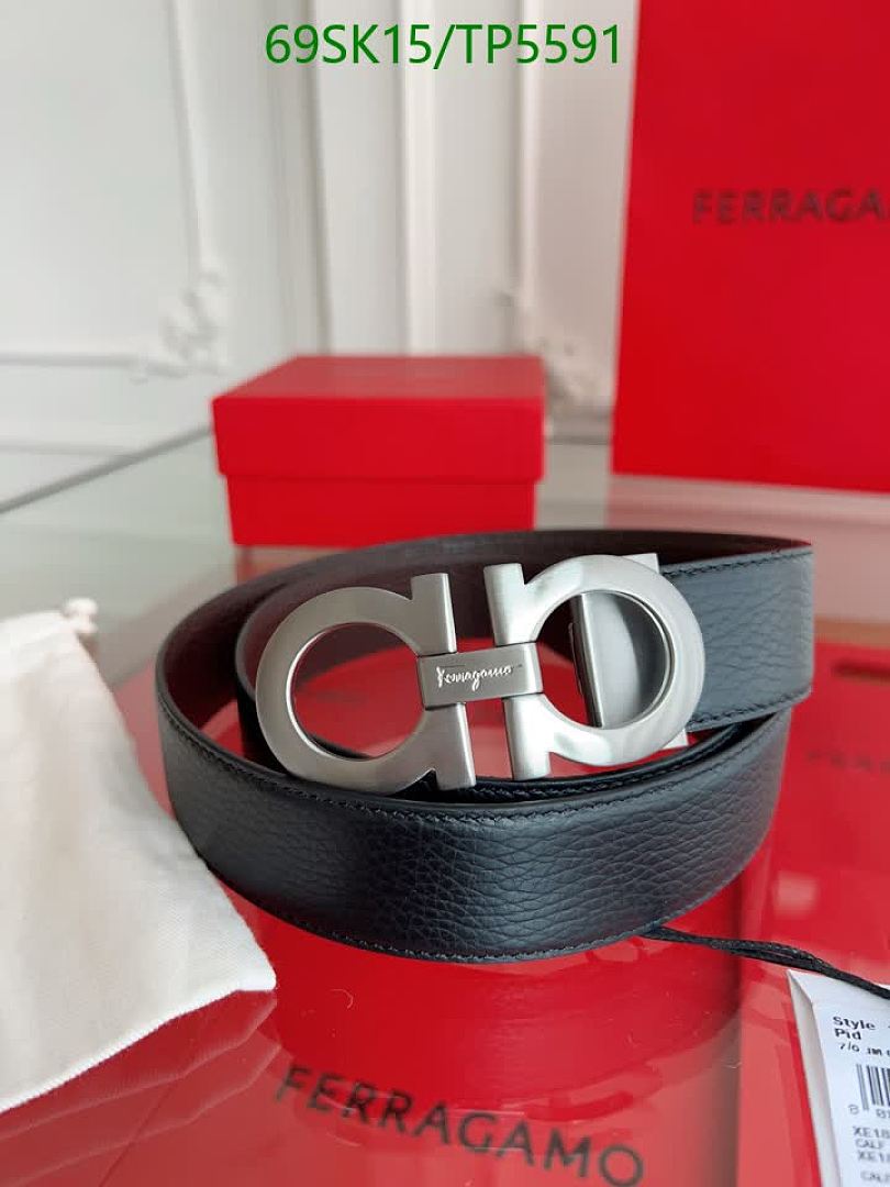 Ferragamo-Belts Code: TP5591 $: 69USD
