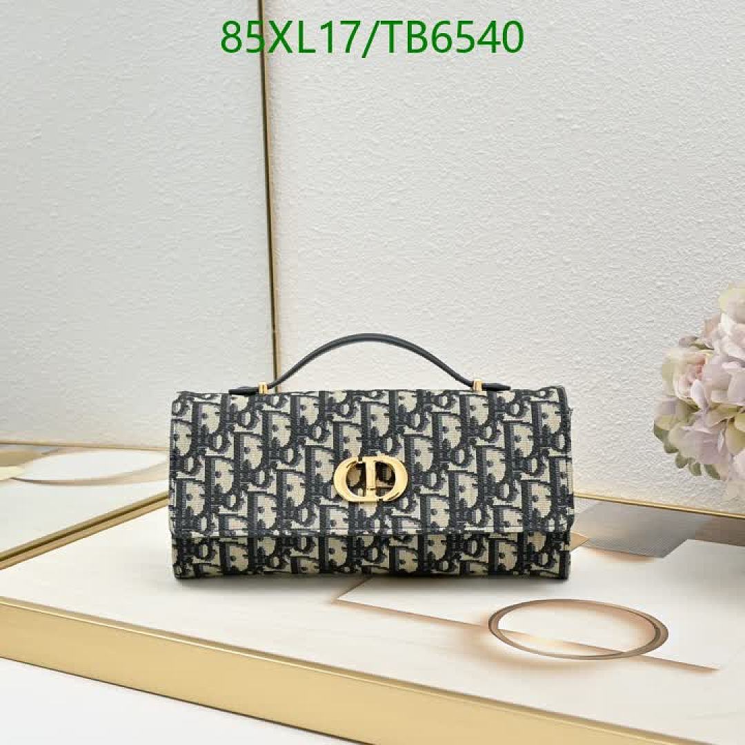 Dior-Bags(4A) Code: TB6540 $: 85USD