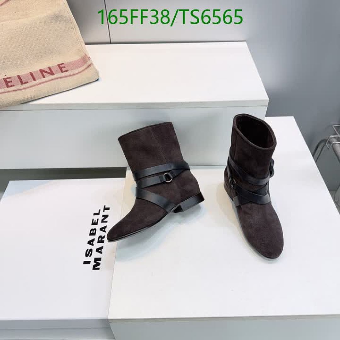 Isabel Marant-Shoes(Women) Code: TS6565 $: 165USD