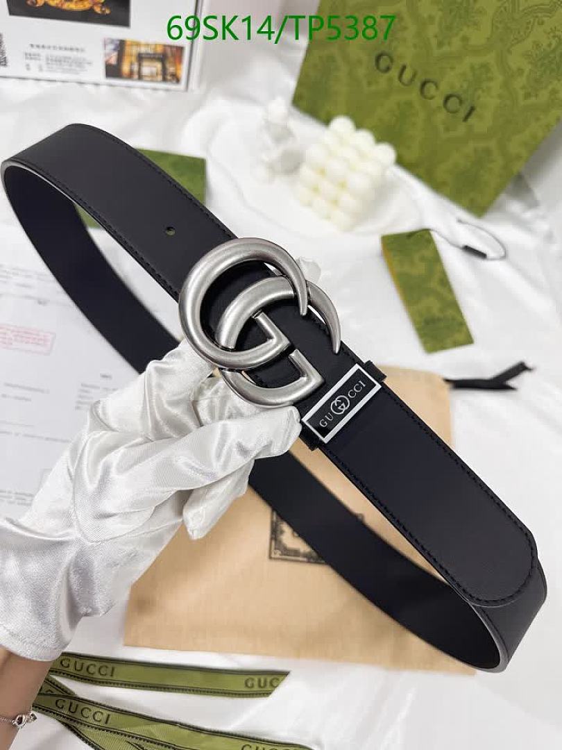 Gucci-Belts Code: TP5387 $: 69USD