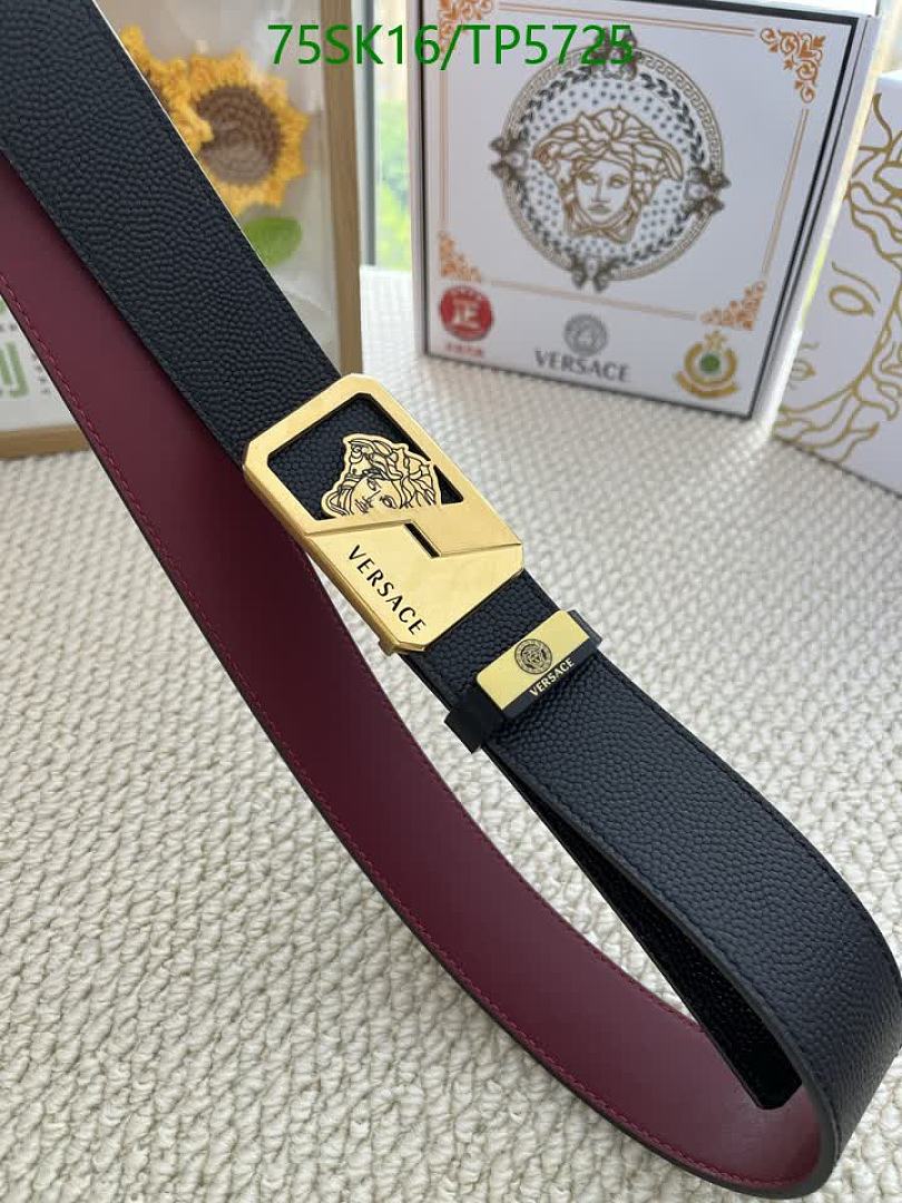 Versace-Belts Code: TP5725 $: 75USD