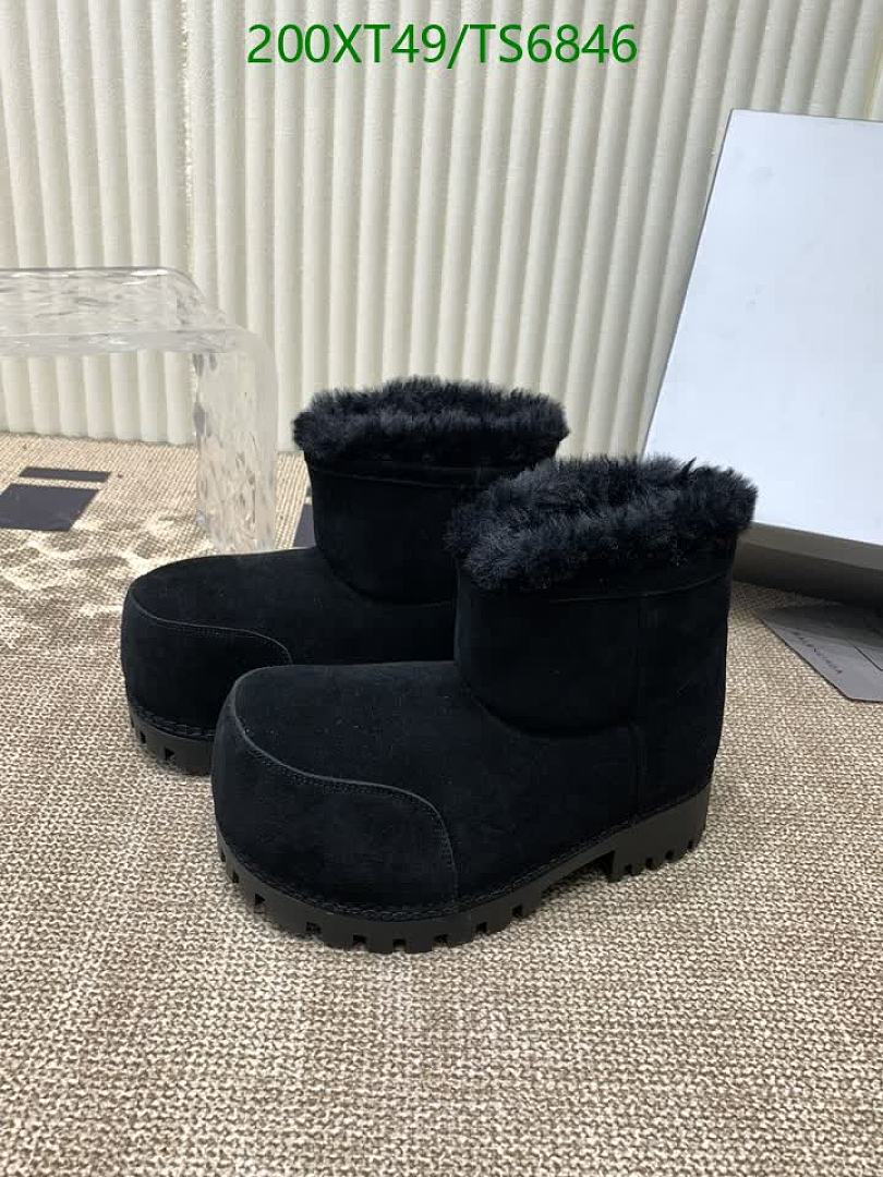 Boots-Shoes(Men) Code: TS6846 $: 200USD