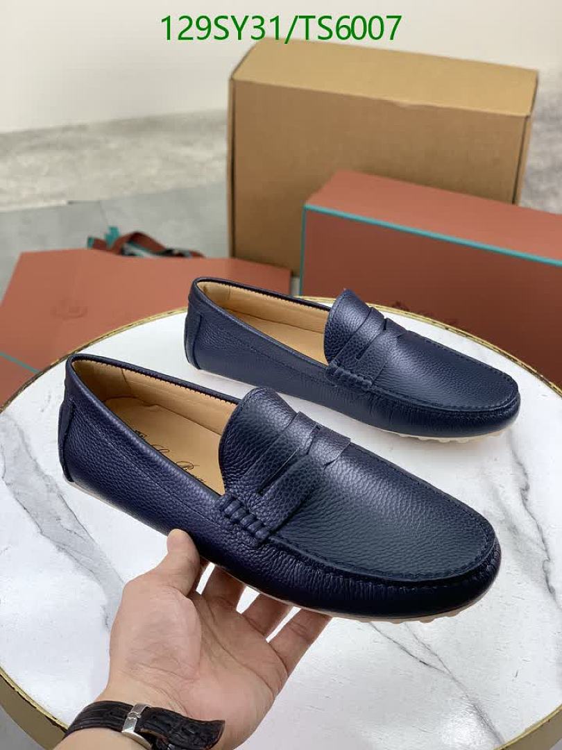 Loro Piana-Shoes(Men) Code: TS6007 $: 129USD