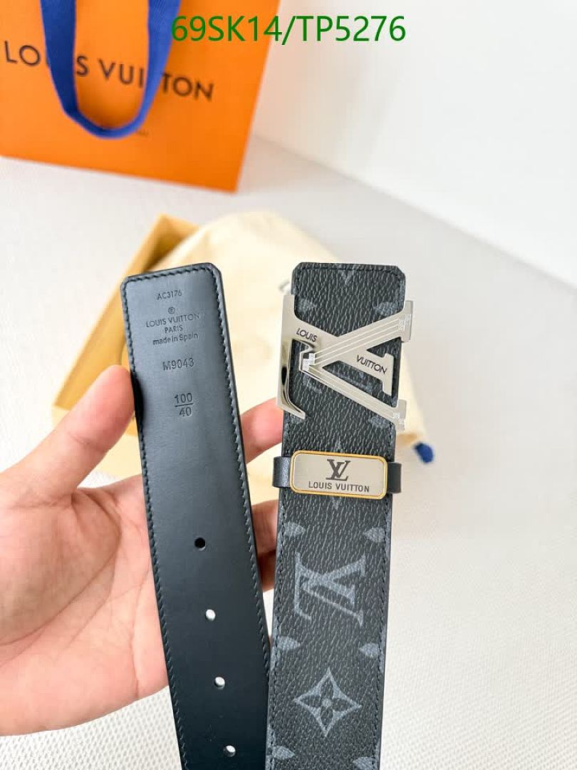 LV-Belts Code: TP5276 $: 69USD