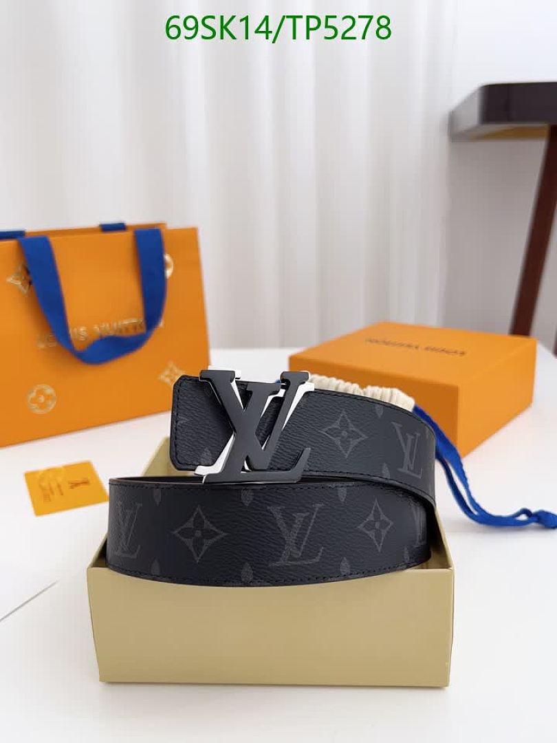 LV-Belts Code: TP5278 $: 69USD