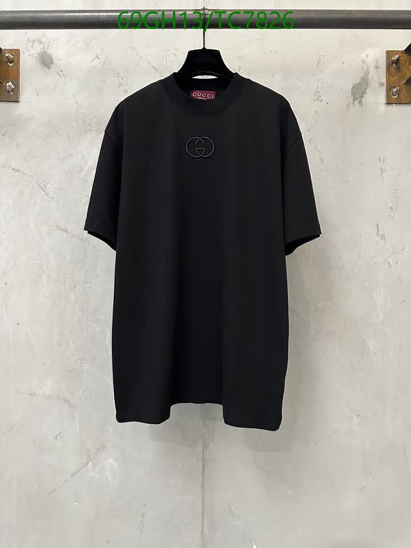 Gucci-Clothing Code: TC7826 $: 69USD